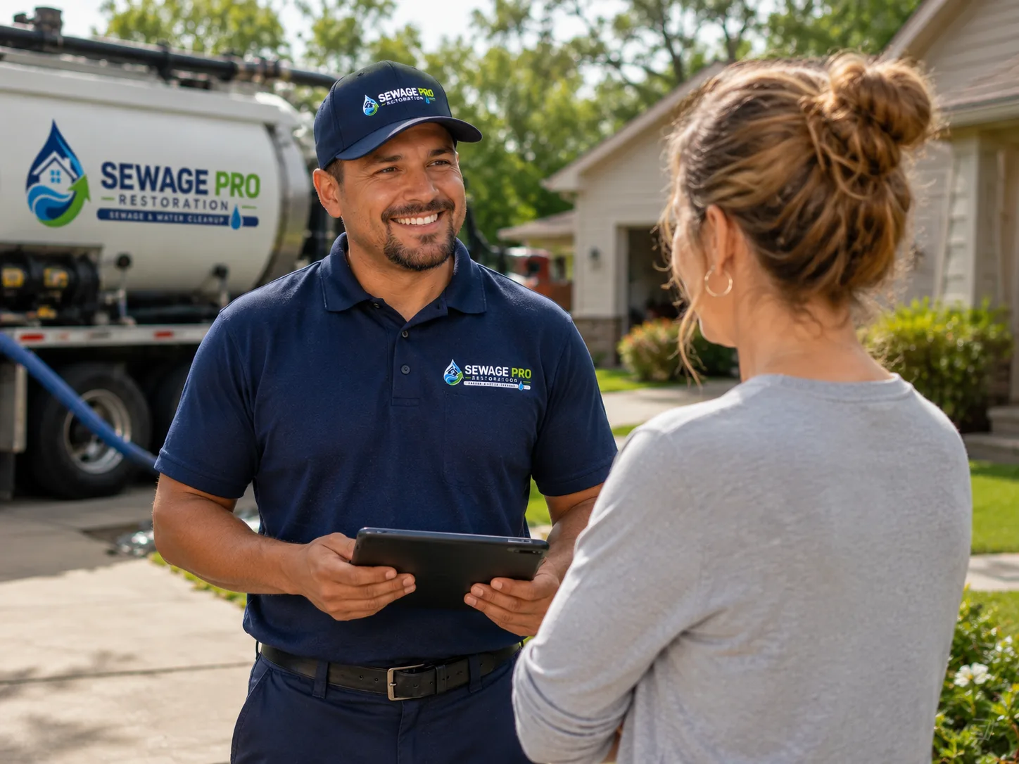 Sewage Cleanup Services Summerhill, PA FAQs